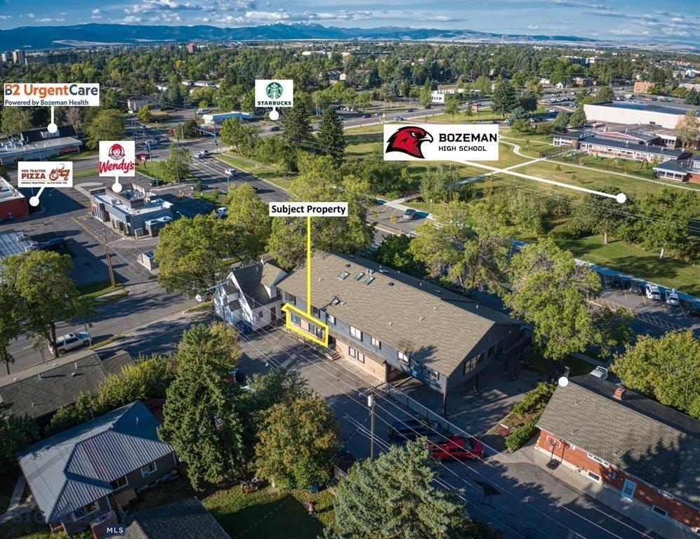 108 N 11th Ave, Bozeman, MT à vendre Photo principale– Image 1 sur 29