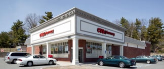 Plus de détails pour 435 W Central St, Franklin, MA - Local commercial à louer