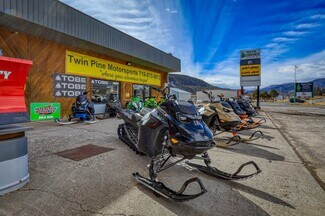 Plus de détails pour 29130 US 160 Hwy, South Fork, CO - Local commercial à vendre