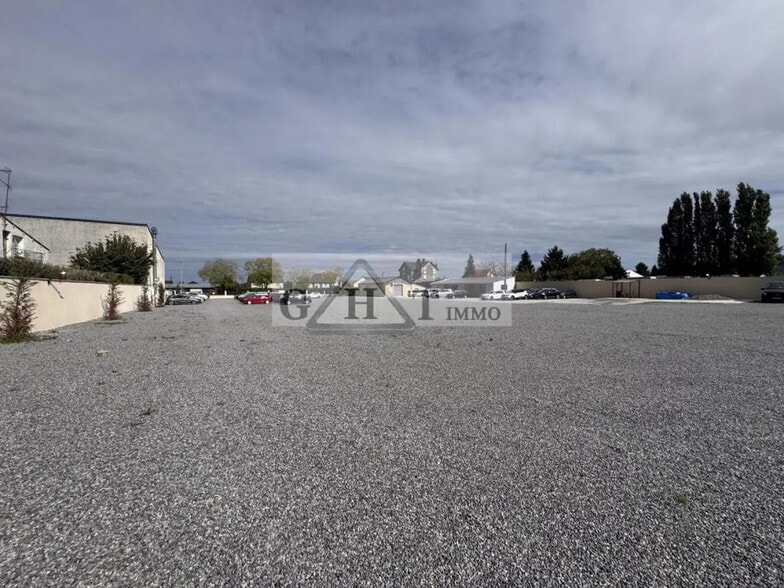 Terrain dans Saint-Soupplets à vendre - Photo de l’immeuble – Image 1 sur 9