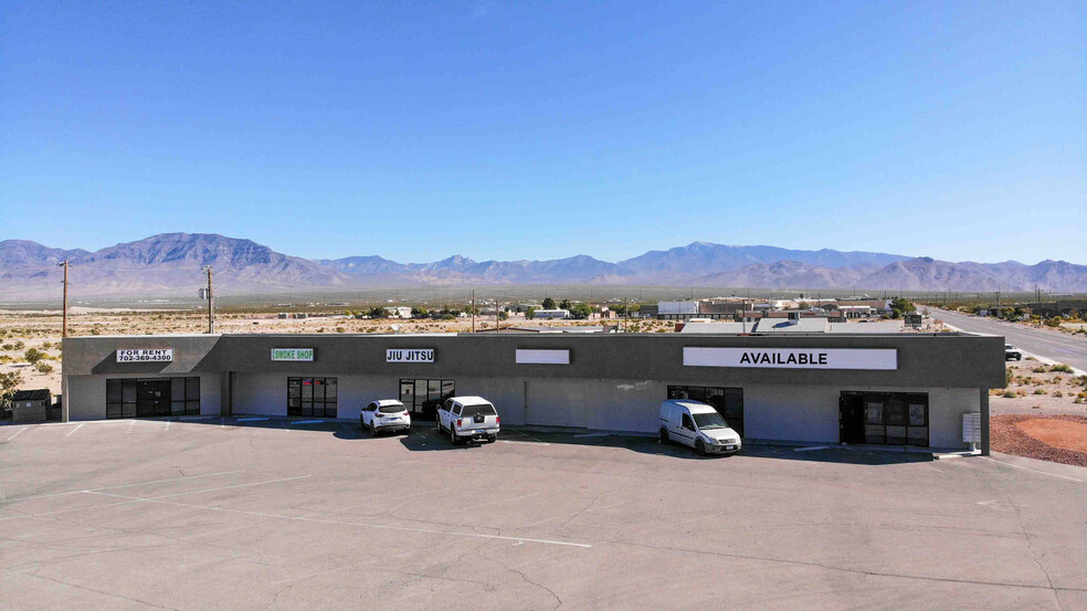 1210 E Basin Ave, Pahrump, NV à vendre - Photo de l’immeuble – Image 3 sur 6