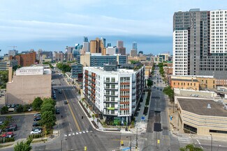 Plus de détails pour 455 Central Ave SE, Minneapolis, MN - Local commercial à louer