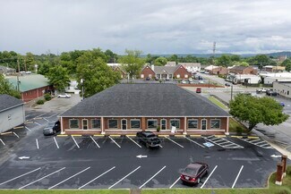 Plus de détails pour 201 N Oak Ave, Cookeville, TN - Bureau/Médical à louer