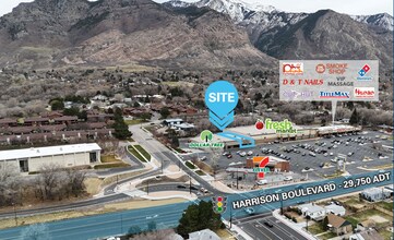 2020 Harrison Blvd, Ogden, UT à louer Aérien– Image 1 sur 3