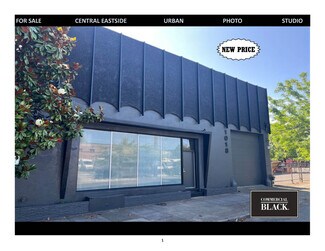 Plus de détails pour 1018 SE 8th Ave, Portland, OR - Industriel/Logistique à vendre