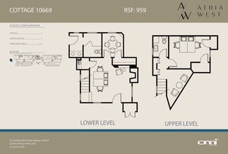 10669-10685 Santa Monica Blvd, Los Angeles, CA à louer Plan d’étage– Image 1 sur 1