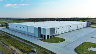 Plus de détails pour 1220 Sage Hill, Forney, TX - Industriel/Logistique à louer