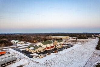 4445 Theater Rd, Sparta, WI - Vue aérienne  vue de carte