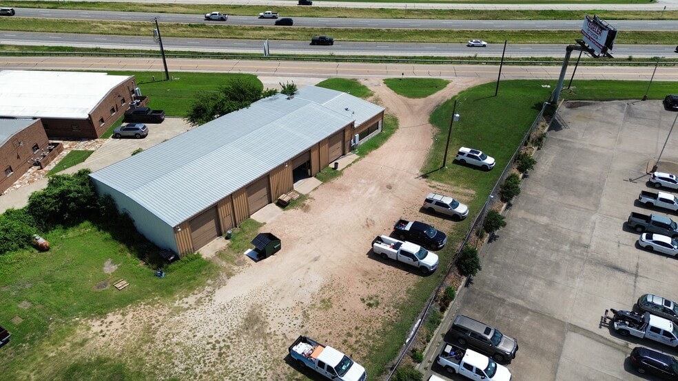1575 Highway 290 W, Brenham, TX à louer - Aérien – Image 1 sur 12