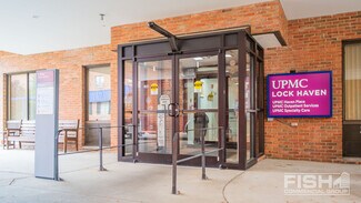 Plus de détails pour 24 Cree Dr, Lock Haven, PA - Bureau à louer