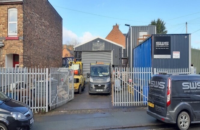 Whittington Rd, Oswestry à vendre Photo principale– Image 1 sur 2