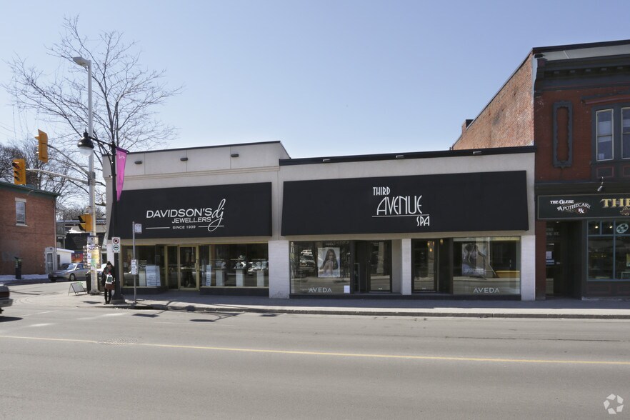 787-790 Bank St, Ottawa, ON à louer - Photo de l’immeuble – Image 2 sur 3