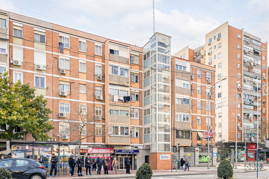 Avenida Del Marqués De Corbera, 8, Madrid, Madrid à vendre - Photo de la construction – Image 2 sur 2