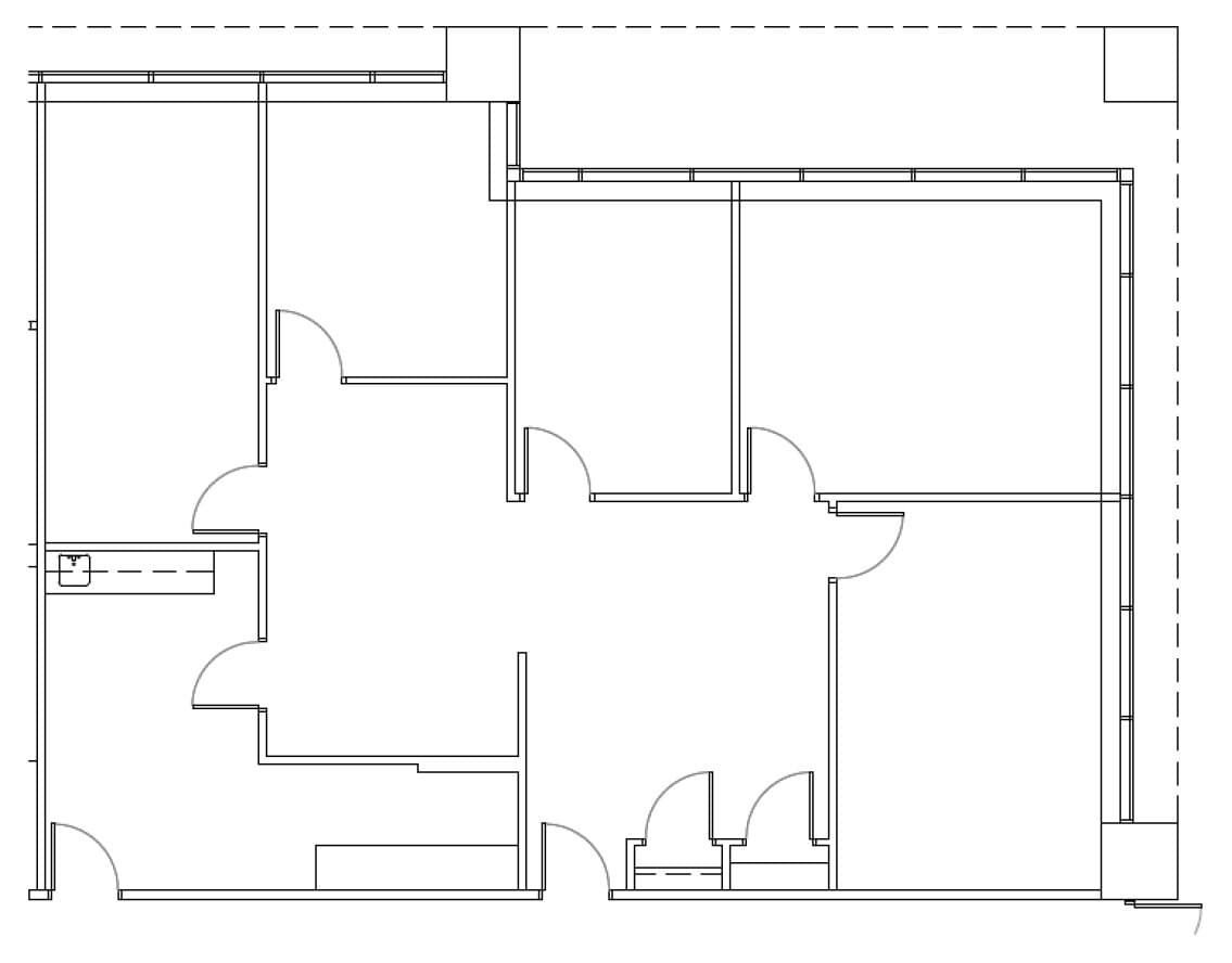 1101 Laurel Oak Rd, Voorhees, NJ à louer Plan d’étage– Image 1 sur 1