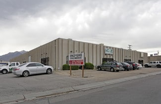 Plus de détails pour 7023-7045 S 400 W, Midvale, UT - Industriel/Logistique à louer