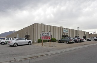 Plus de détails pour 7023-7045 S 400 W, Midvale, UT - Industriel/Logistique à louer