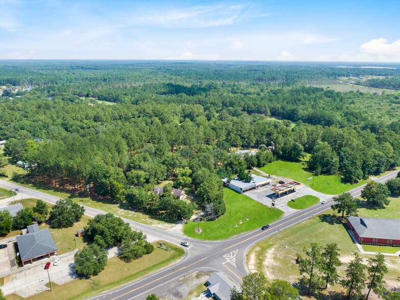 5289 Wilma Edwards Rd, Black Creek, GA à vendre - Aérien – Image 2 sur 24