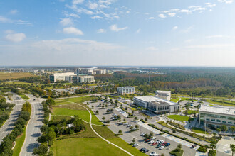 6718 Lake Nona Blvd, Orlando, FL - VUE AÉRIENNE  vue de carte