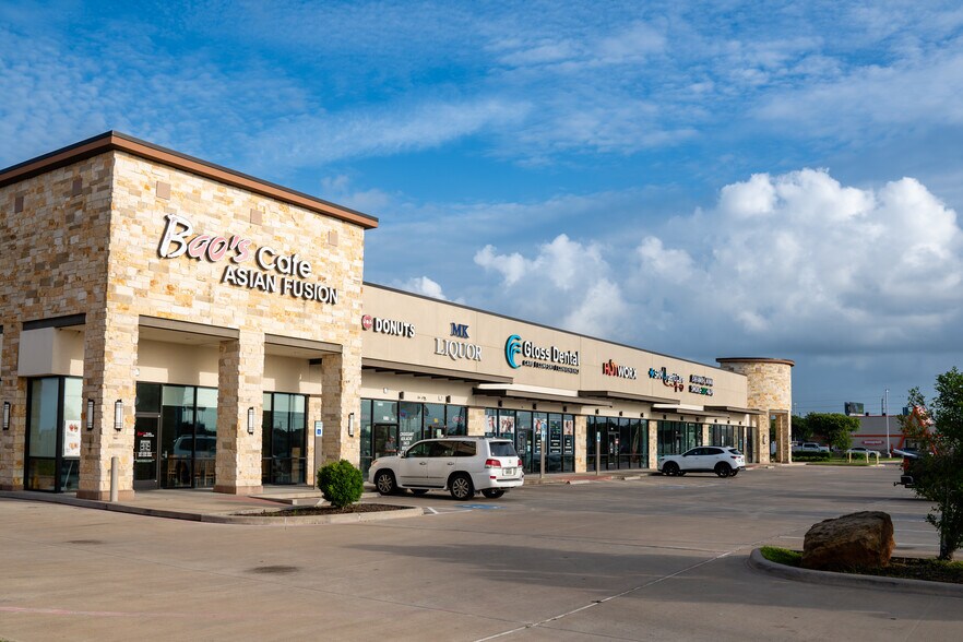 3514 Highway 36, Rosenberg, TX à louer - Photo de l’immeuble – Image 2 sur 5