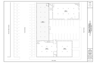 217-214 W 7th St, Richmond, VA à louer Plan de site– Image 2 sur 2