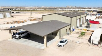 Plus de détails pour 1409 E County Road 120, Midland, TX - Industriel/Logistique à louer
