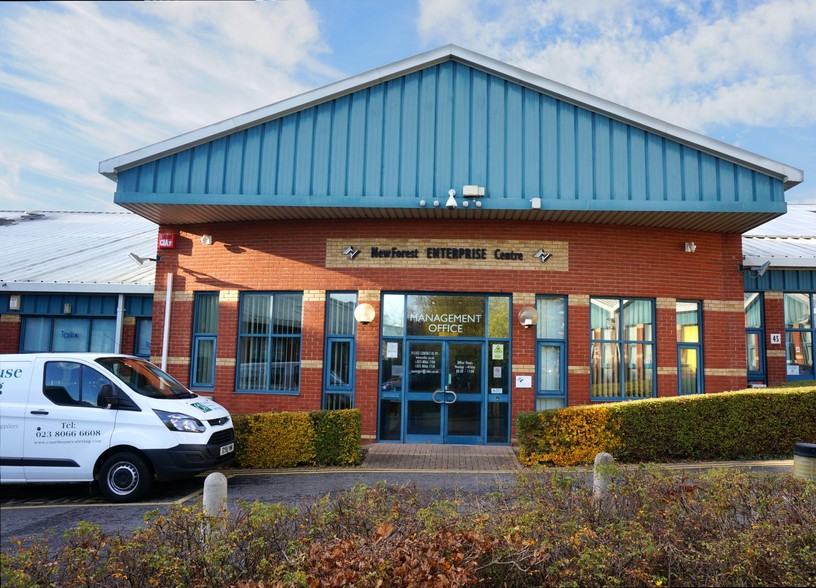 Chapel Ln, Totton à louer - Photo principale – Image 1 sur 1
