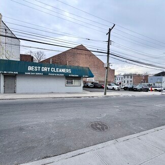 Plus de détails pour 12108 15th Ave, College Point, NY - Local commercial à vendre