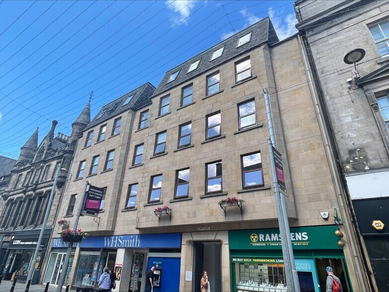 25-33 High St, Inverness à louer - Photo de l’immeuble – Image 1 sur 3