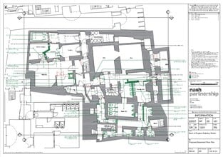 12-14 Broad St, Bristol à louer Plan d’étage– Image 2 sur 4