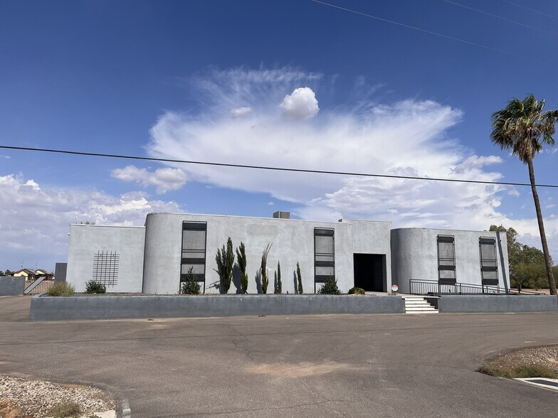 2150 N Pinal Ave, Casa Grande, AZ à vendre - Photo de l’immeuble – Image 3 sur 17