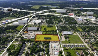 Plus de détails pour 600 Edgeworth Drive, Dallas, TX - Terrain à vendre
