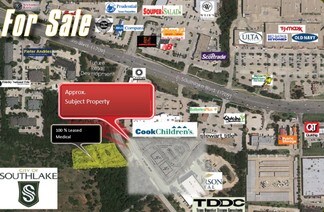 Plus de détails pour 305 S Nolen Dr, Southlake, TX - Terrain à vendre