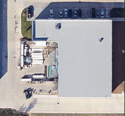 4151 Clay Business Dr, Katy, TX à louer - Aérien – Image 2 sur 3