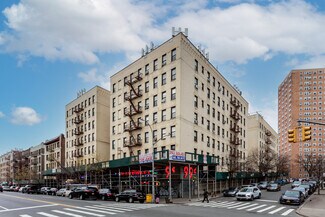 Plus de détails pour 115-127 Nagle Ave, New York, NY - Local commercial à louer