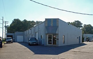 Plus de détails pour 4970-4990 Euclid Rd, Virginia Beach, VA - Local d'activités à louer