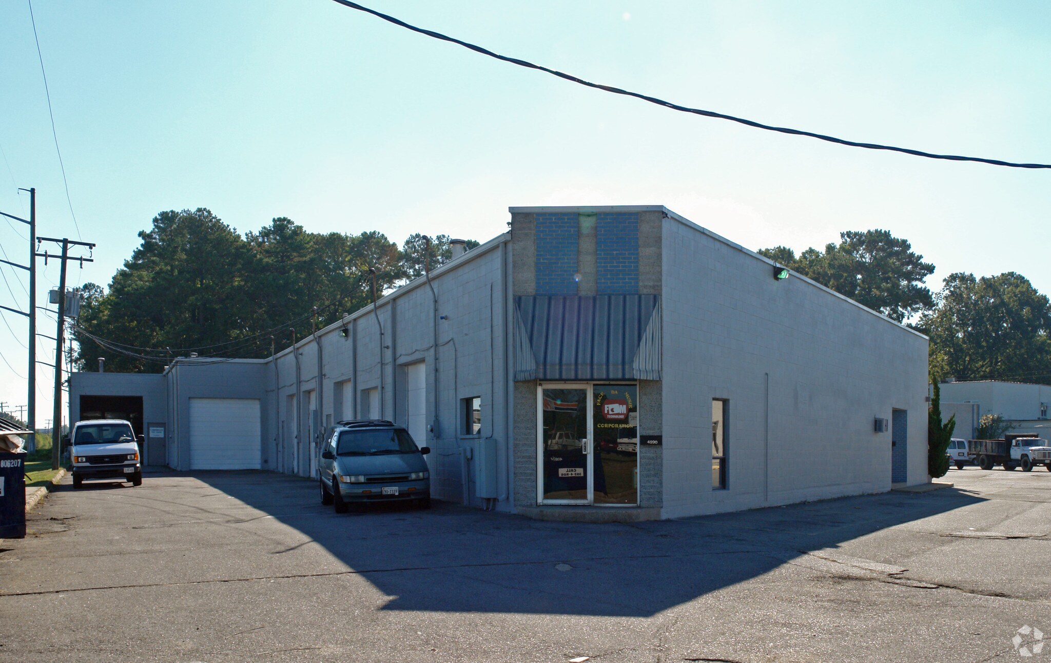4970-4990 Euclid Rd, Virginia Beach, VA à louer Photo principale– Image 1 sur 7