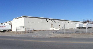 Plus de détails pour 640 Crawford St, Fitchburg, MA - Industriel/Logistique à louer