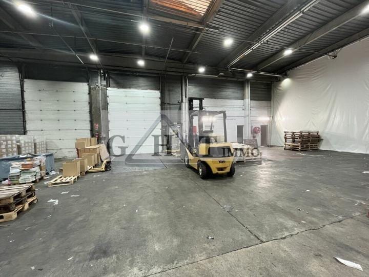 Industriel/Logistique dans Gonesse à louer - Photo intérieure – Image 3 sur 4
