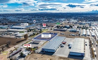 Plus de détails pour 1450 E Fargo Ave, Nampa, ID - Terrain à vendre