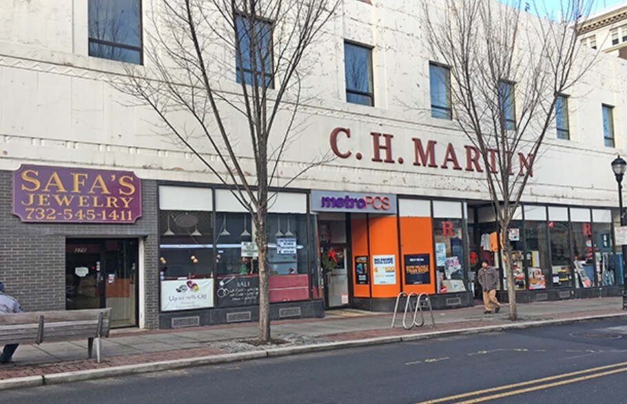 368-376 George St, New Brunswick, NJ à louer - Photo de l’immeuble – Image 2 sur 5