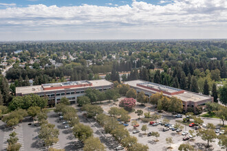 2750 Gateway Oaks Dr, Sacramento, CA - VUE AÉRIENNE  vue de carte