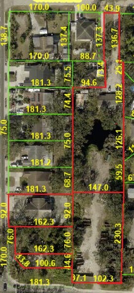 9th St E & 44th Ave E, Bradenton, FL à vendre - Aérien – Image 2 sur 2