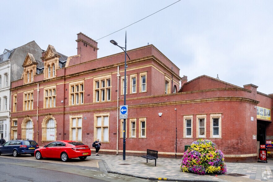 7-11 Princess St, Wolverhampton à vendre - Photo principale – Image 1 sur 2