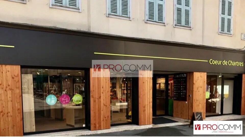 Local commercial dans Chartres à louer - Photo de l’immeuble – Image 1 sur 8