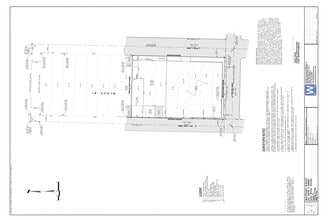 223 S H St, Lake Worth, FL à louer Plan de site– Image 1 sur 2