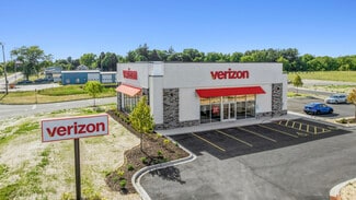 Plus de détails pour 103 Airport Rd, Harvard, IL - Local commercial à vendre