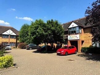 Plus de détails pour Enterprise Rd, Maidstone - Bureau à louer