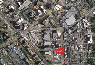 8223 Georgia Ave, Silver Spring, MD - Vue aérienne  vue de carte - Image1