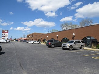Plus de détails pour 5401-5443 Broadway St, Merrillville, IN - Bureau à louer