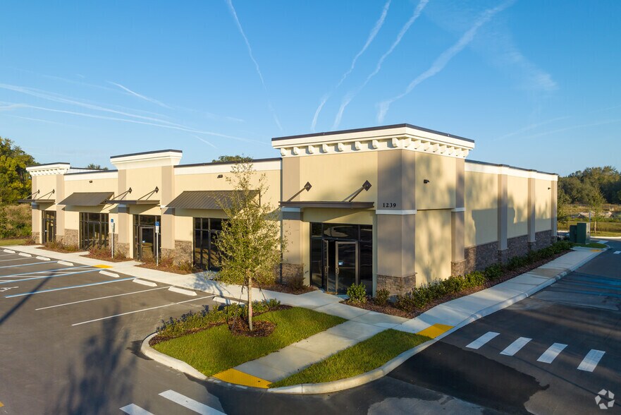 1233 & 1239 W Broad St, Groveland, FL à louer - Photo de l’immeuble – Image 2 sur 4